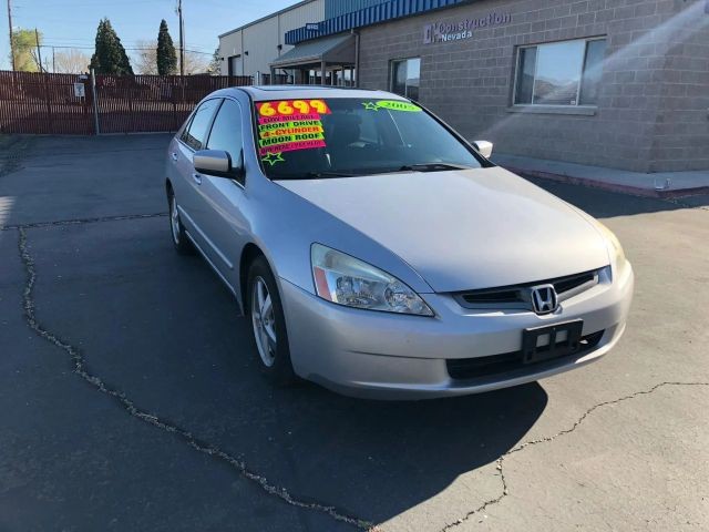 2005 Honda Accord EX w/Leather