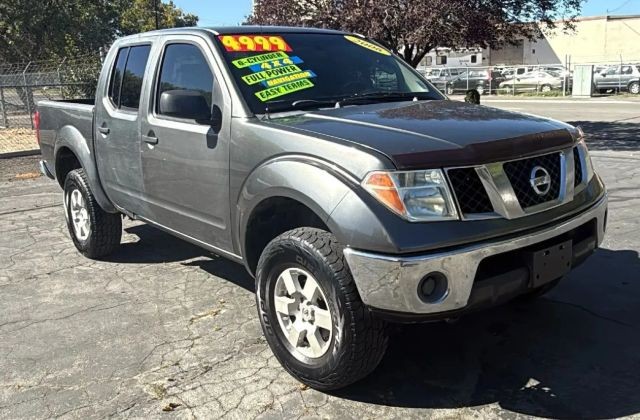 2006 Nissan Frontier SE
