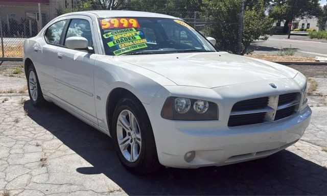 2010 Dodge Charger SXT