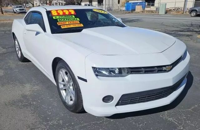 2014 Chevrolet Camaro LS