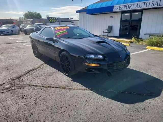 2001 Chevrolet Camaro Z28