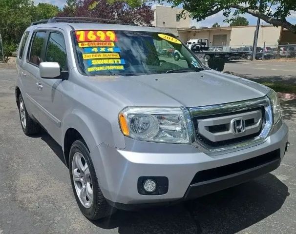 2012 Honda Pilot EX