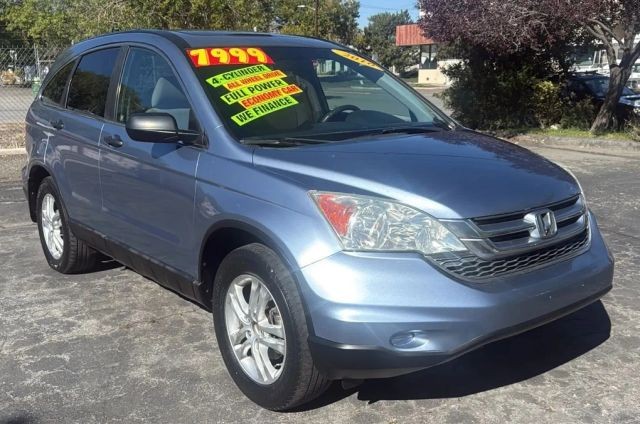 2010 Honda CR-V EX