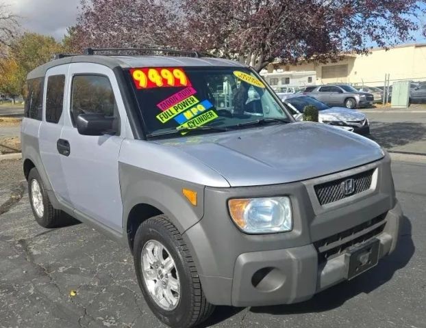 2004 Honda Element LX