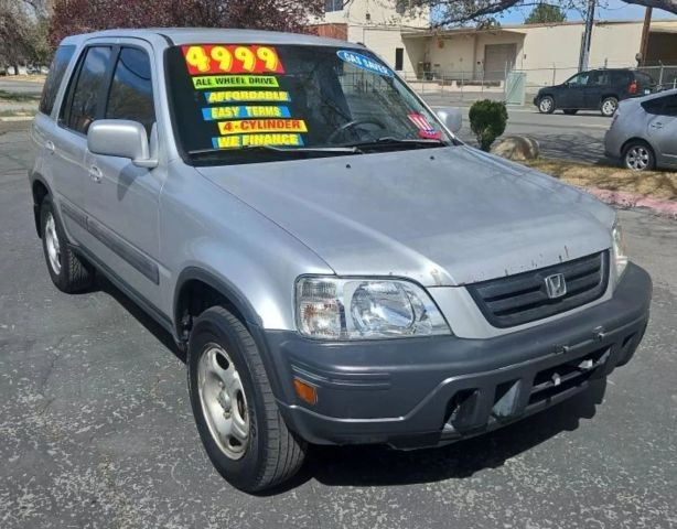 1999 Honda CR-V EX
