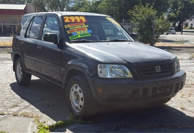 2000 Honda CR-V EX
