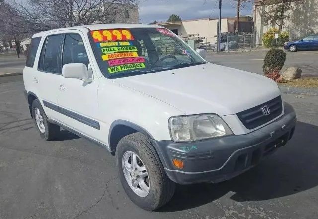 2001 Honda CR-V EX