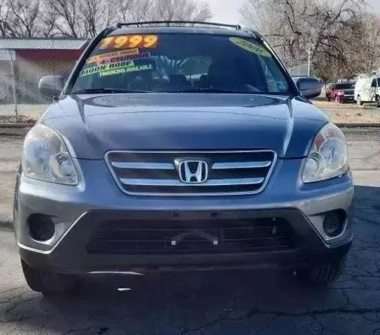 2006 Honda CR-V Special Edition