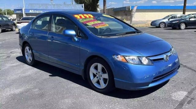 2007 Honda Civic EX