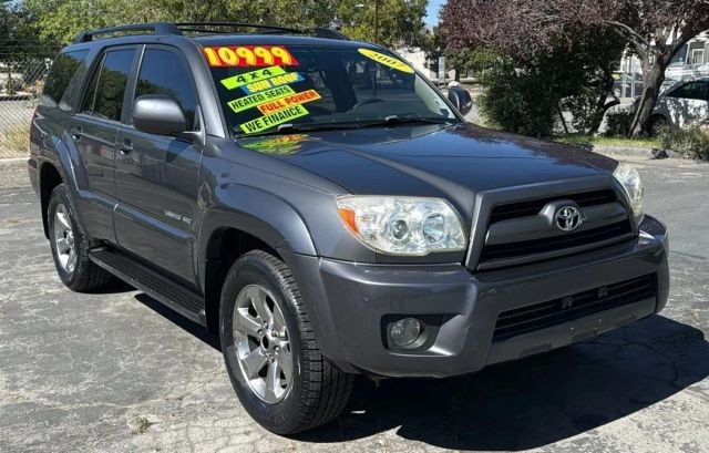 2007 Toyota 4Runner Limited