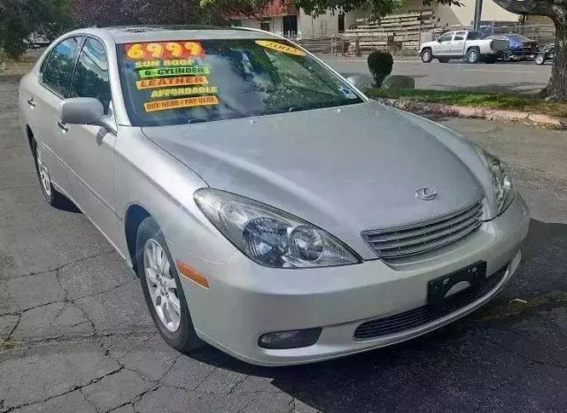 2002 Lexus ES 300 Base