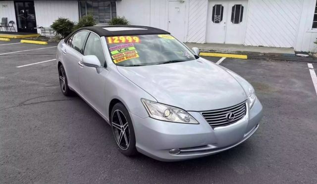 2007 Lexus ES 350 Base