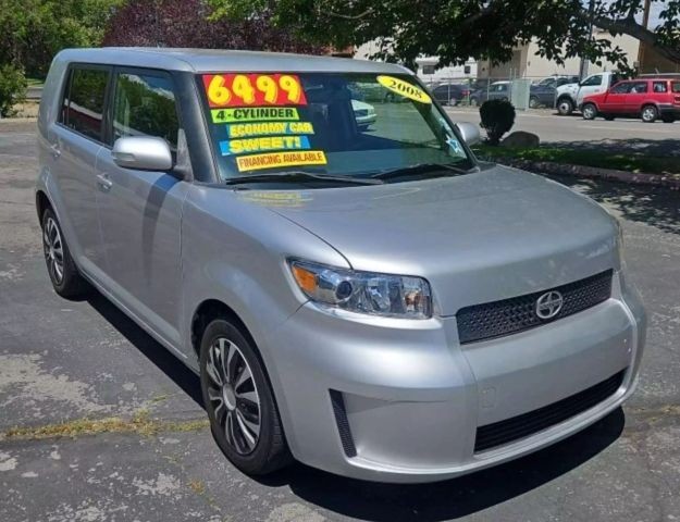 2008 Scion xB Base