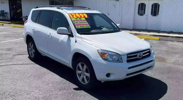 2008 Toyota RAV4 Limited