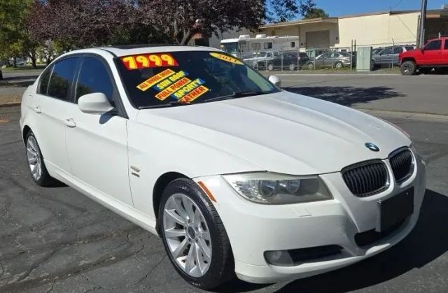 2011 BMW 3 Series 328i xDrive