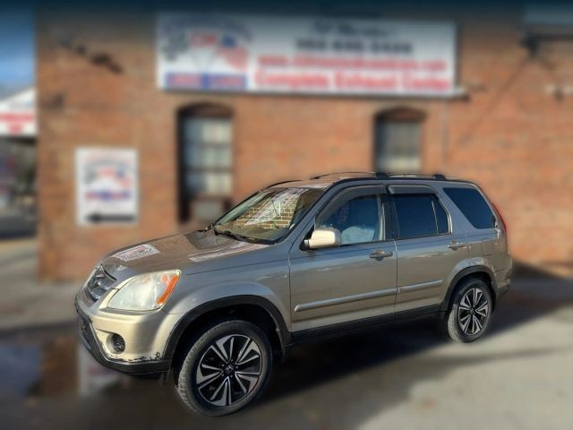2006 Honda CR-V Special Edition