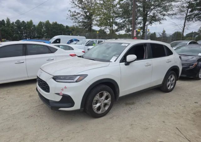 2024 Honda HR-V LX