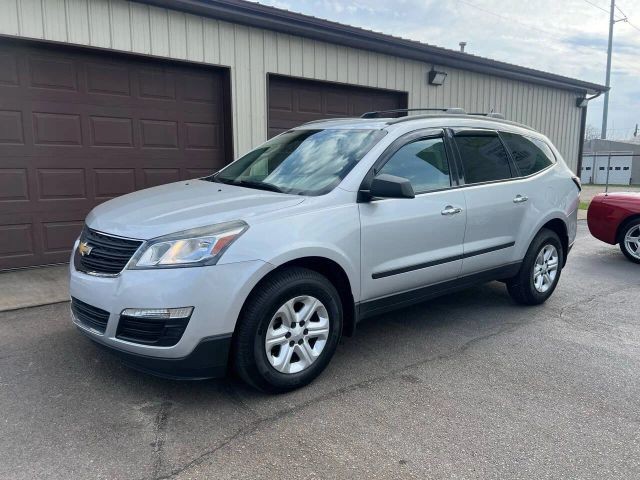 2016 Chevrolet Traverse LS
