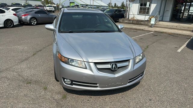2008 Acura TL 