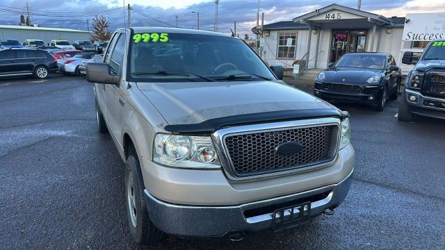 2008 Ford F-150 XL