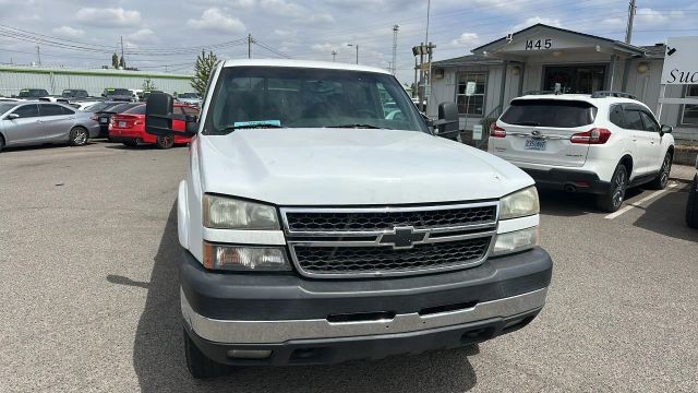 2006 Chevrolet Silverado 2500HD LT1