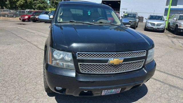 2012 Chevrolet Suburban Shield LTZ