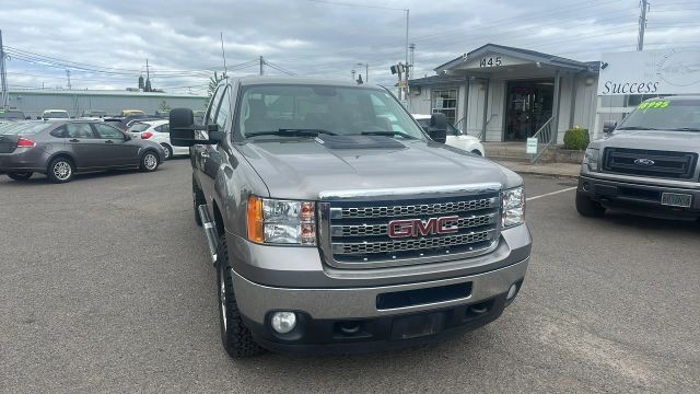 2013 GMC Sierra 2500HD SLT