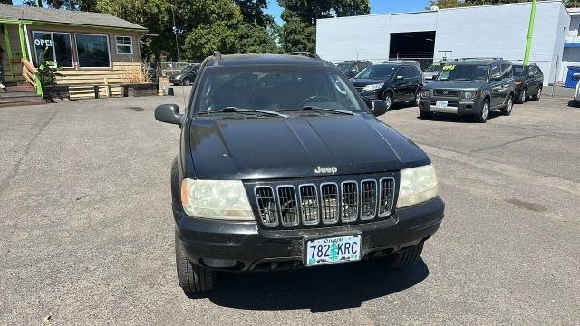 2002 Jeep Grand Cherokee Limited