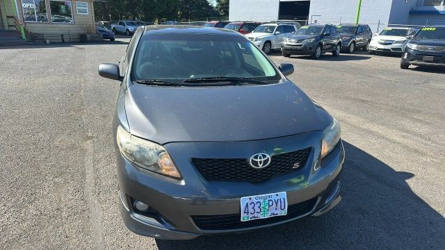 2010 Toyota Corolla S