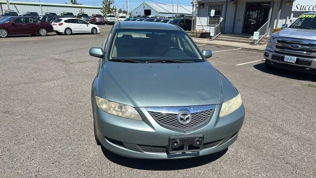 2005 Mazda MAZDA6 i