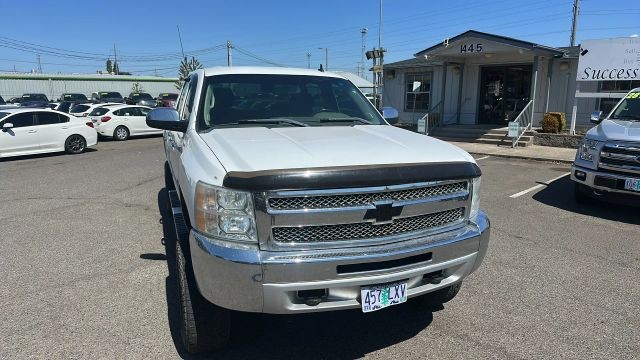2012 Chevrolet Silverado 1500 LS
