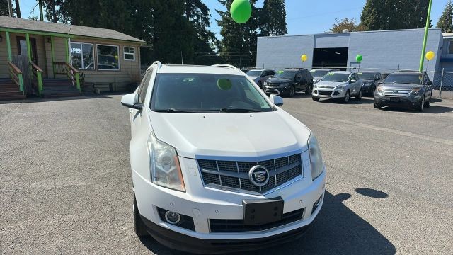2011 Cadillac SRX Premium Collection