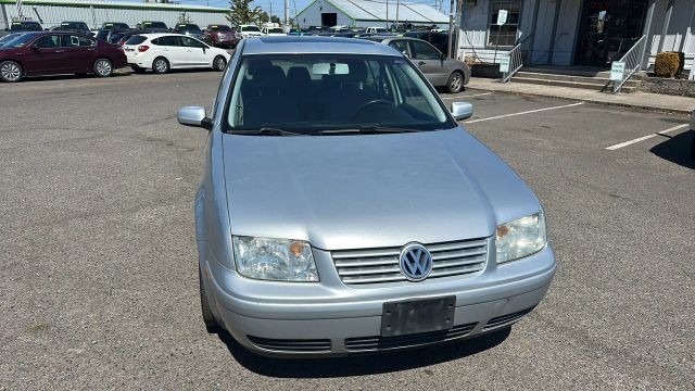 2003 Volkswagen Jetta GLS 1.8T