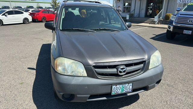 2004 Mazda Tribute DX