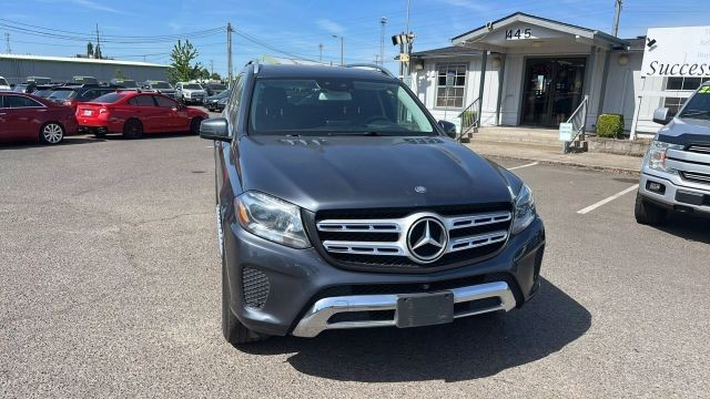 2017 Mercedes-Benz GLS GLS 450