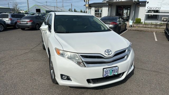 2013 Toyota Venza LE