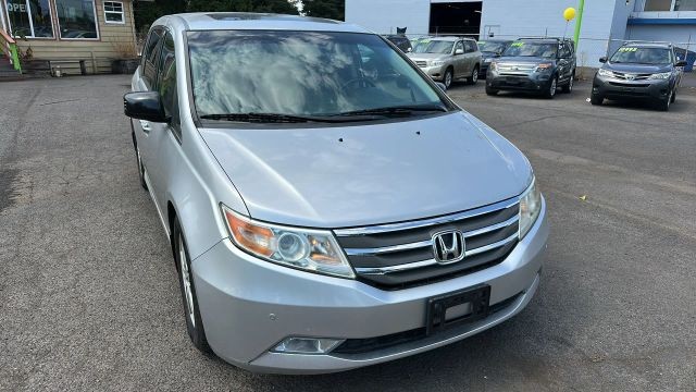 2013 Honda Odyssey Touring