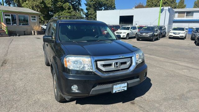 2010 Honda Pilot Touring w/Navi w/DVD