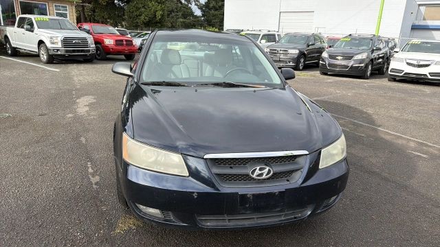 2006 Hyundai Sonata LX