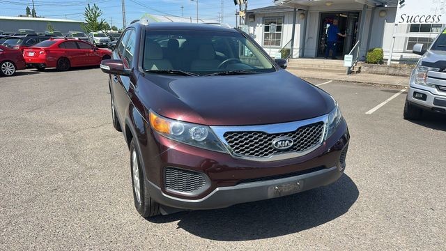 2013 Kia Sorento LX