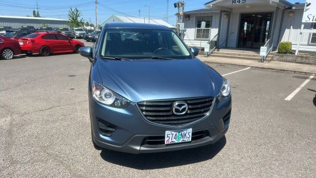 2016 Mazda CX-5 Sport