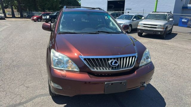 2008 Lexus RX 350 Base