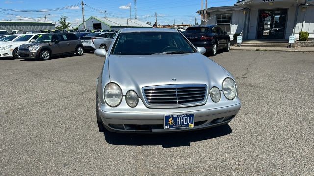 1999 Mercedes-Benz CLK-Class CLK 430
