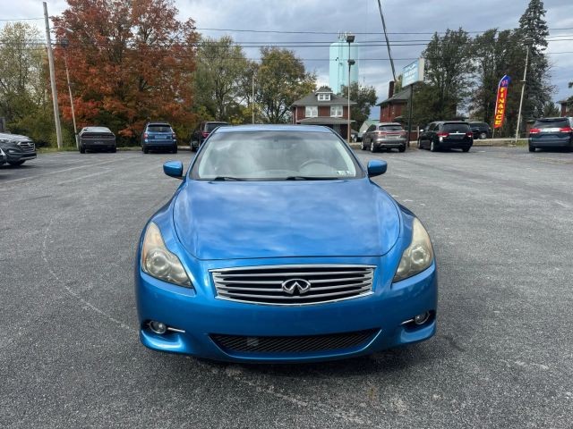 2011 Infiniti G37 Coupe x