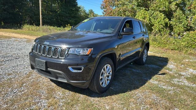 2022 Jeep Grand Cherokee WK Laredo E