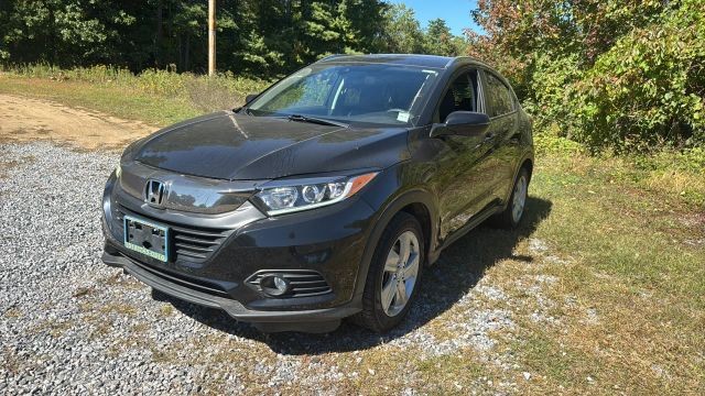 2019 Honda HR-V EX