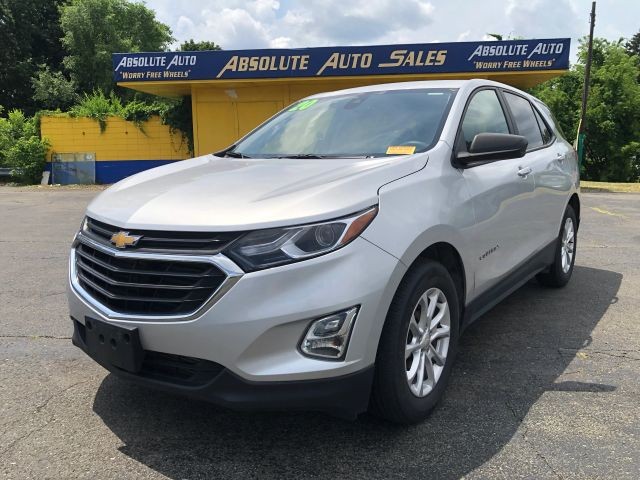 2020 Chevrolet Equinox LS
