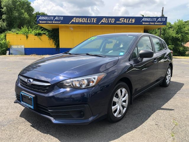 2021 Subaru Impreza Base