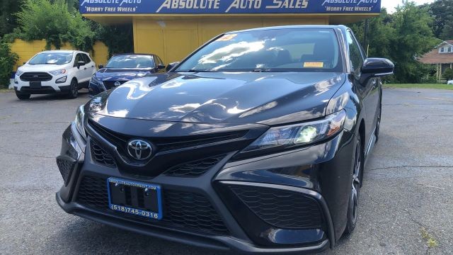 2023 Toyota Camry SE