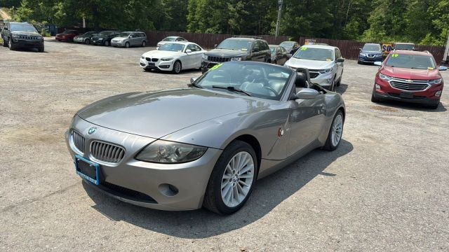 2003 BMW Z4 3.0i